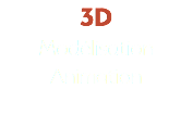 3D Modélisation Animation 
